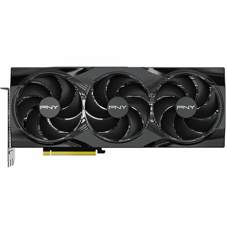 PNY GeForce RTX 5090 OC | 32 GB GDDR7 VRAM | 4K Gaming & AI | Videokaart | GPU | Nvidia