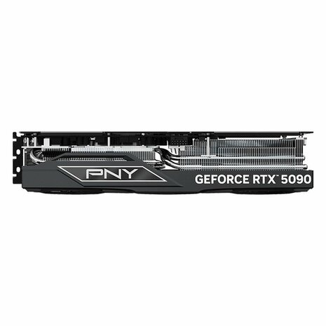 PNY GeForce RTX 5090 OC | 32 GB GDDR7 VRAM | 4K Gaming & AI | Videokaart | GPU | Nvidia