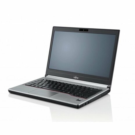 Fujitsu Lifebook E736 | 13,3'' Full HD IPS | Intel Core i5-6300U | 128GB SSD | 8GB RAM | W11 Professional | REFURBISHED SILVER | BULK