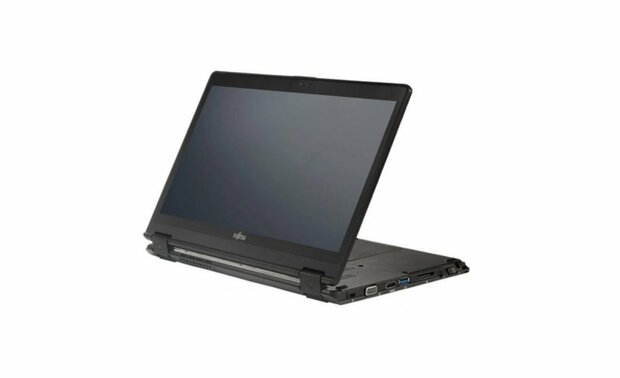 Fujitsu Esprimo P727 | 12.5'' Full HD | Intel Core i7-7600 | 8GB RAM | 240GB SSD | W11 Professional | REFURBISHED SILVER