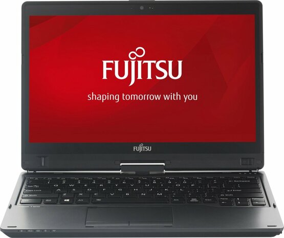 Fujitsu Lifebook T939 | 13.3'' Full-HD Touch | Intel Core i5-8365U | 8GB RAM | 240GB SSD | W11 Professional | REFURBISHED SILVER