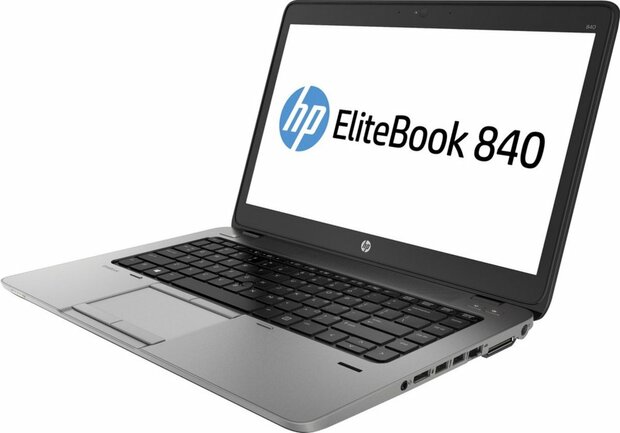 HP EliteBook 840 G3 | 14.4'' Full-HD | Intel Core i5-6300 | 8GB RAM | 128GB SSD | W11 Professional | 4G | REFURBISHED SILVER