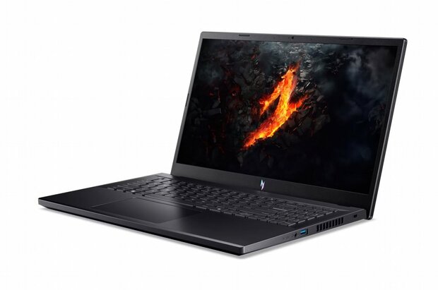 Acer Nitro V15 | 15.6'' Full HD IPS 165Hz | AMD Ryzen 5 6600H | 16GB DDR5 | 512GB SSD | RTX 2050 | W11 Professional