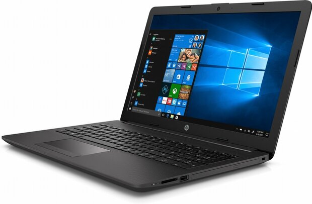 HP 250 G7 | 15.6 WXGA | Intel Core i3-7020U | 4GB RAM | 128GB SSD | W11 Professional | REFURBISHED SILVER
