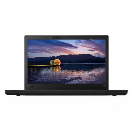 Lenovo ThinkPad T480 | 14.0'' Full-HD IPS | Intel CoreI i5-8350 | 8GB RAM | 256 SSD | Windows 11 Professional | REFURBISHED SILVER
