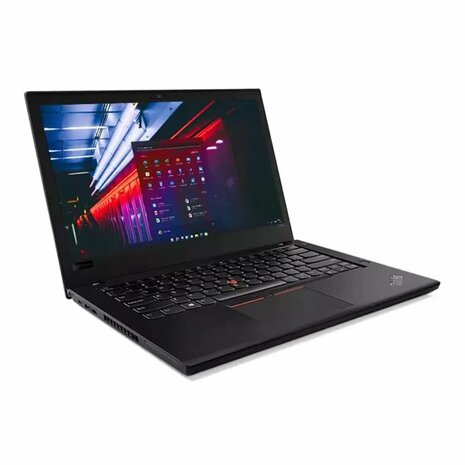 Lenovo ThinkPad T480 | 14.0'' Full-HD IPS | Intel CoreI i5-8350 | 8GB RAM | 256 SSD | Windows 11 Professional | REFURBISHED SILVER