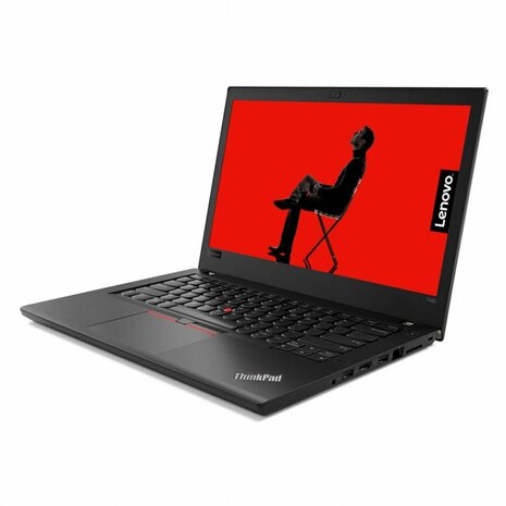 Lenovo ThinkPad T480 | 14.0'' Full-HD IPS | Intel CoreI i5-8350 | 8GB RAM | 256 SSD | Windows 11 Professional | REFURBISHED SILVER