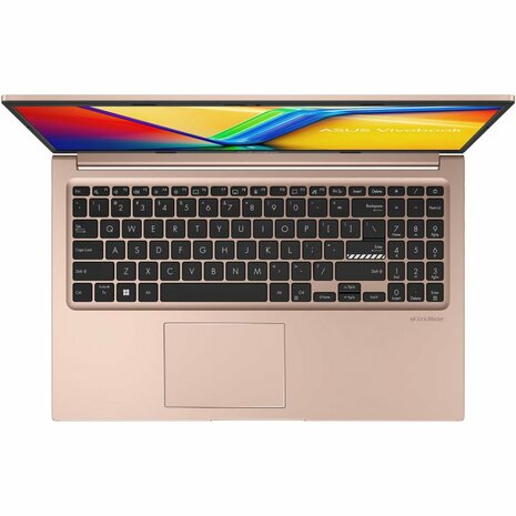 Asus VivoBook X1504VA | 15.6'' Full HD IPS | Intel Core i3-1315U | 8GB RAM | 512GB SSD | Windows 11 Pro | Terracotta