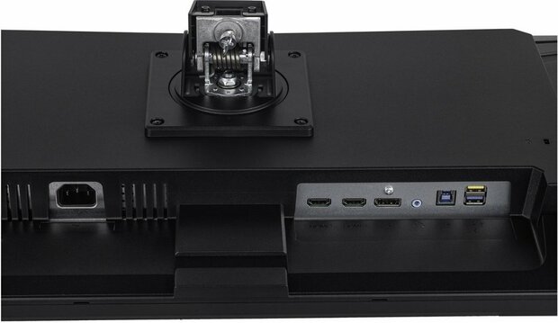 iiyama ProLite XUB3493WQSU-B6 | 34" Ultrawide IPS Monitor | 3440x1440 UWQHD | 120Hz | LED | Zwart