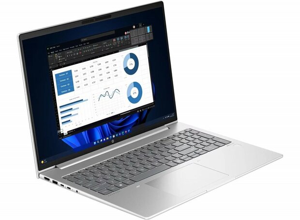 HP Probook 460 G11 | 16'' WUXGA IPS | Intel Core Ultra 5 125U | 16GB DDR5 | 512GB SSD | W11 Professional