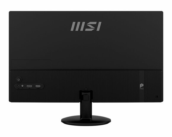 MSI PRO MP242L | 23.8" Full HD IPS Monitor | 100Hz | 1x DisplayPort | 1x HDMI | 1x VGA | OPEN BOX
