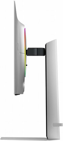 Samsung Odyssey G8 OLED 27" | 4K QD-OLED | 240Hz | 0.03ms | Gaming Monitor | Zilver