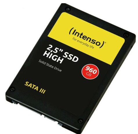 Intenso High Performance 960GB - SSD 2.5"/sata3