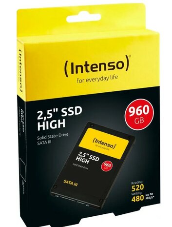 Intenso High Performance 960GB - SSD 2.5"/sata3