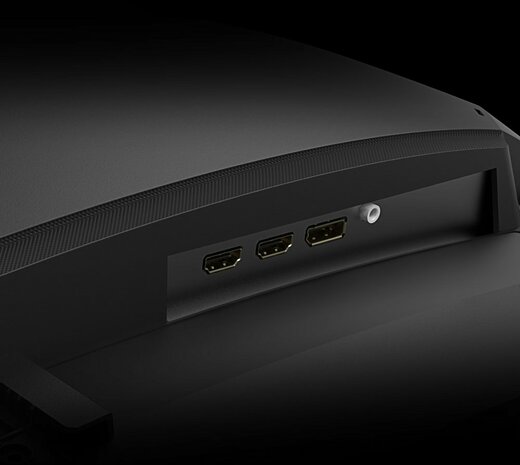 Gigabyte GS32QCA | 31,5" | Quad HD | 180 Hz | 1 ms | 2x HDMI | DisplayPort | Gaming Monitor