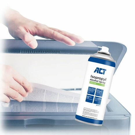 ACT AC9511 | Isopropyl Alcohol Spray | 400 ml
