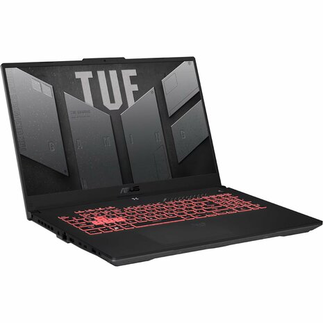ASUS TUF Gaming A17 | 17.3'' Full HD IPS 144Hz | AMD Ryzen 7 7445HS | GeForce RTX 4050 | 16GB DDR5 | 512GB SSD | Windows 11 Pro