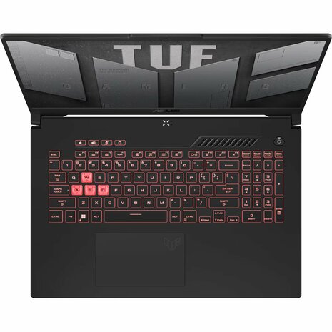 ASUS TUF Gaming A17 | 17.3'' Full HD IPS 144Hz | AMD Ryzen 7 7445HS | GeForce RTX 4050 | 16GB DDR5 | 512GB SSD | Windows 11 Pro