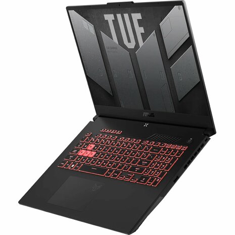 ASUS TUF Gaming A17 | 17.3'' Full HD IPS 144Hz | AMD Ryzen 7 7445HS | GeForce RTX 4050 | 16GB DDR5 | 512GB SSD | Windows 11 Pro