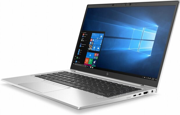 HP EliteBook 840 G7 | 14'' Full HD IPS | Intel Core i7-10610U | 16GB RAM | 256GB SSD | W11 Professional | REFURBISHED SILVER