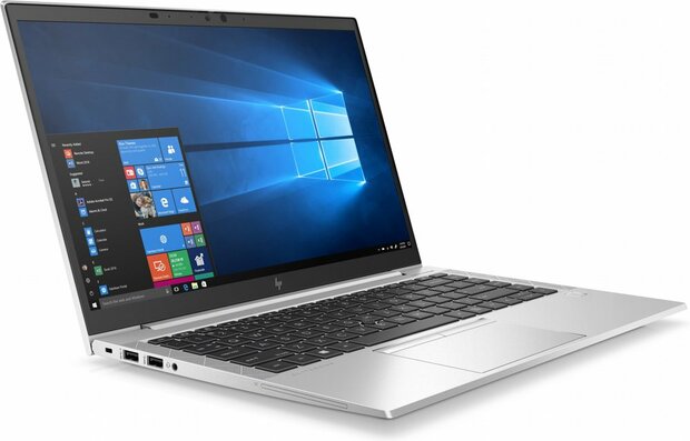 HP EliteBook 840 G8 | 14'' Full HD IPS | Intel Core i7-1185G7 | 16GB RAM | 256GB SSD | W11 Professional | REFURBISHED SILVER