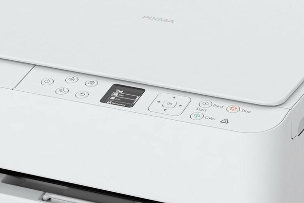 Canon PIXMA TS6550i | All-in-One Inkjetprinter | 4800 x 1200 DPI | Wi-Fi | Kleur