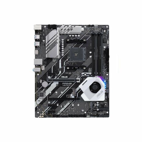 ASUS Prime X570-P | Socket AM4 | AMD X570 | 4xDDR4 | ATX | Moederbord