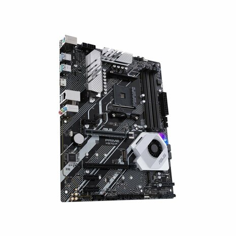 ASUS Prime X570-P | Socket AM4 | AMD X570 | 4xDDR4 | ATX | Moederbord
