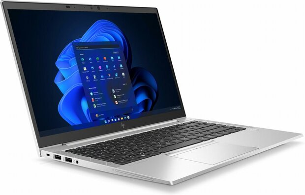 HP EliteBook 840 G8 | 14'' Full HD IPS Touch | Intel Core i5-1145G7 | 16GB RAM | 512GB SSD | W11 Pro | REFURBISHED SILVER