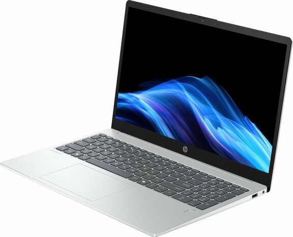 HP OmniBook 3 NGAI | 15.6" Full HD IPS Touch | AMD Ryzen AI 5 330 | 16GB DDR5 | 512GB SSD | Copilot+ | Windows 11 Home | Zilver