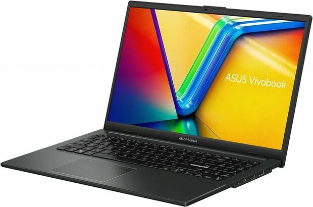 ASUS Vivobook Go 15 | 15.6'' Full HD IPS | AMD Ryzen 5 7520U | 8GB DDR5 | 512GB SSD | W11 Pro | Zwart