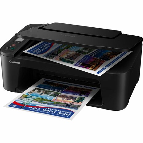 Canon Pixma TS3750i AiO Inkjetprinter | 4800 x 1200 DPI | Wifi | Kleur