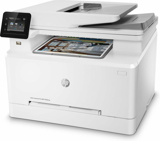 HP Color LaserJet Pro M282nw | All-in-One Laserprinter | A4 | 600 x 600 DPI | Wi-Fi | Kleur