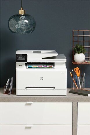 HP Color LaserJet Pro M282nw | All-in-One Laserprinter | A4 | 600 x 600 DPI | Wi-Fi | Kleur