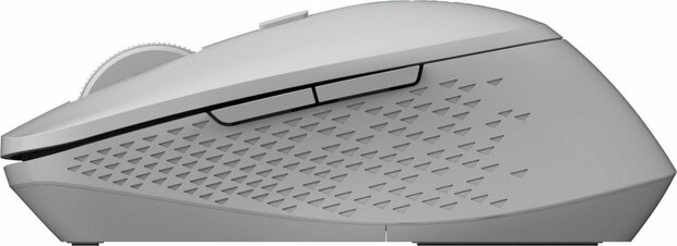 Rapoo M300 Silent | Draadloze Muis | Links- en Rechtshandig | RF Draadloos + Bluetooth | Optisch | 1600 DPI