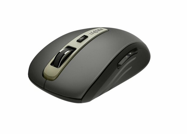 Rapoo MT350 muis Rechtshandig Bluetooth 1600 DPI