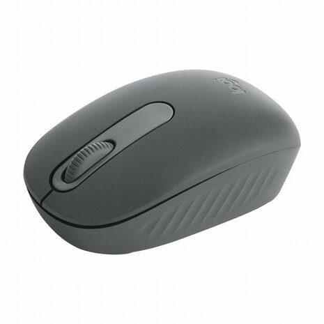 Logitech M196 | Draadloze Bluetooth Muis | 1000 DPI | Ambidextrous | Zwart