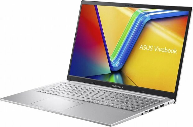 Asus Vivobook F1504VA | 15.6 Full HD IPS | Intel Core i3-1315U | 8GB RAM | 512GB SSD | W11 Pro