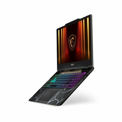 MSI Cyborg 15 | 15.6'' Full HD IPS 144Hz | Intel Core 5 210H | RTX5050 | 16GB DDR5 | 512GB SSD | W11 Pro | Zwart