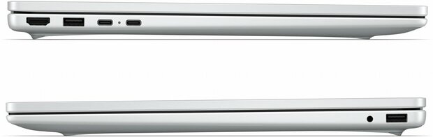 HP OmniBook 3 17-dp0750ndx | 17.3'' Full HD IPS | AMD Ryzen 5 40 | 16GB DDR5 | 512GB SSD | W11 Home