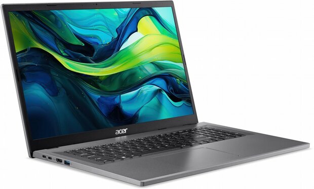 Acer Aspire Go | 17.3'' Full HD IPS | Intel Core 3 N355 | 8GB DDR5 | 512GB SSD | W11 Home