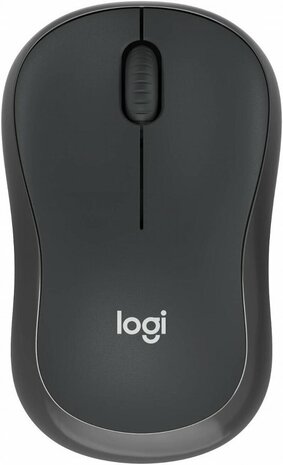 Logitech M240 Silent | Draadloze Bluetooth Muis | 4000 DPI | SilentTouch