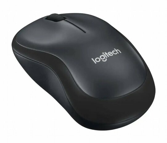Logitech M240 Silent | Draadloze Bluetooth Muis | 4000 DPI | SilentTouch