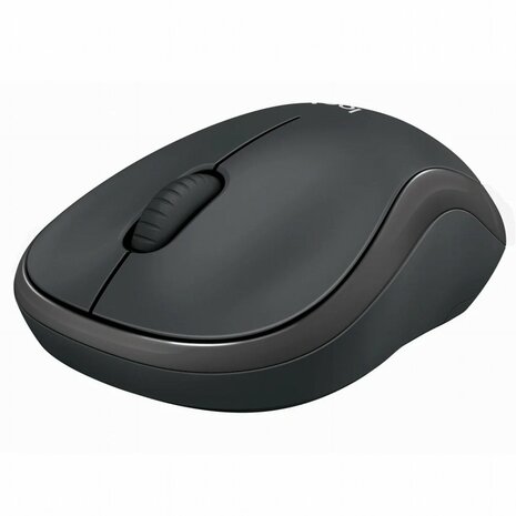 Logitech M240 Silent | Draadloze Bluetooth Muis | 4000 DPI | SilentTouch