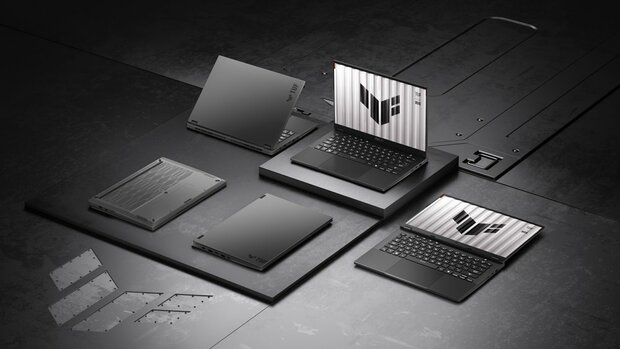 ASUS TUF Gaming A18 | 18'' WUXGA IPS 144Hz | AMD Ryzen 7 270 | RTX5070 | 16GB DDR5 | 1TB SSD | W11 Home