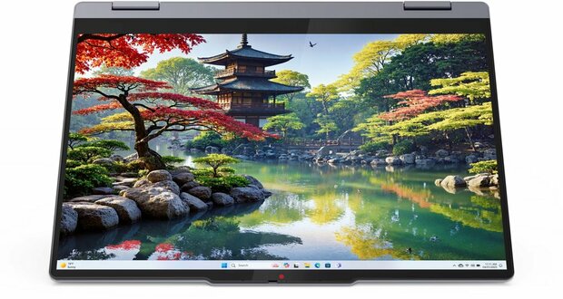 Lenovo IdeaPad 5i 2-in-1 | 14" WUXGA IPS | Intel Core Ultra 5 225U | 8GB DDR5 | 512GB | IR Cam | W11 Home