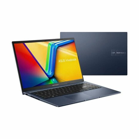 ASUS VivoBook M1502YA | 15,6'' Full HD IPS | AMD Ryzen 7 5825U | 16GB RAM | 512GB SSD | W11 Pro