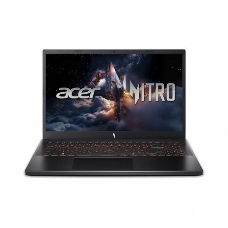 Acer Nitro V15 | 15.6'' Full HD IPS | Intel Core i7-13620H | RTX5060 | 16GB RAM | 512GB SSD | W11 Home | 165Hz | Zwart