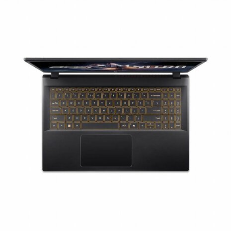 Acer Nitro V15 | 15.6'' Full HD IPS | Intel Core i7-13620H | RTX5060 | 16GB RAM | 512GB SSD | W11 Home | 165Hz | Zwart
