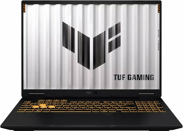 Asus TUF Gaming 16 | 16" WUXGA IPS | Intel Core i7 14650HX | RTX5060 | 16GB DDR5 | 512GB SSD | W11 Home